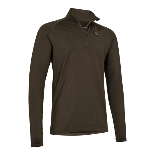 Heat Game ½-Zip Undertröja