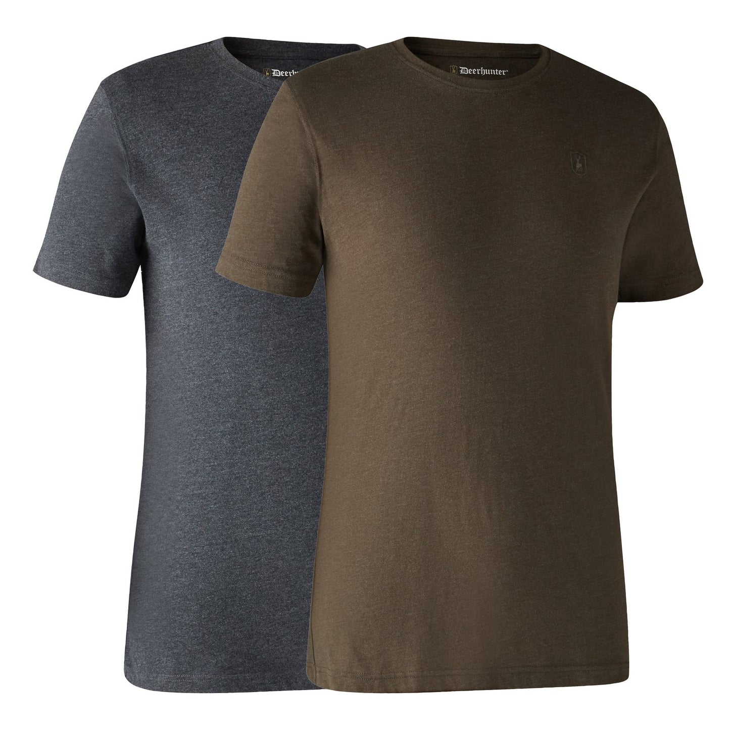 Basis 2-pack T-shirt