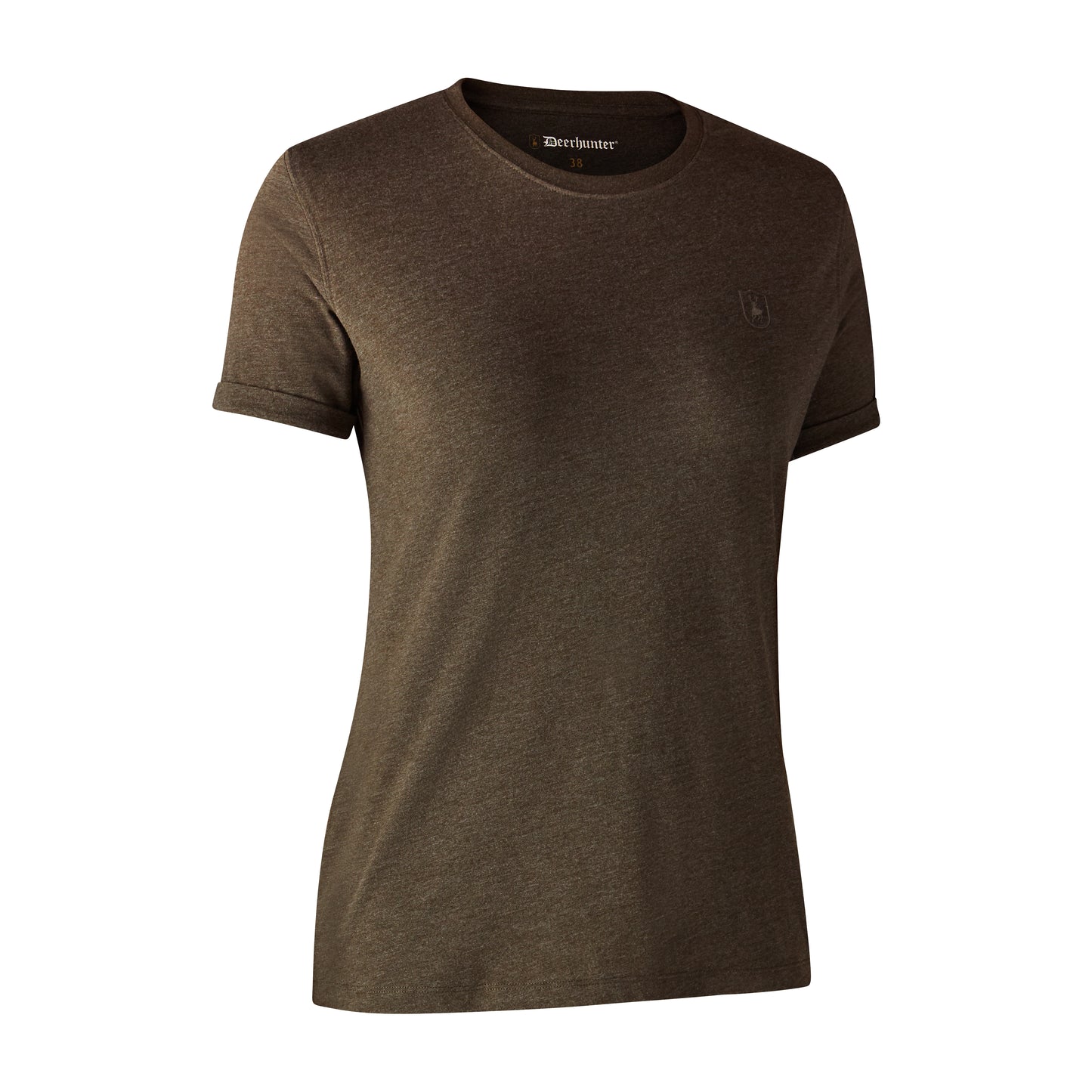Damer Basis 2-pack T-shirt