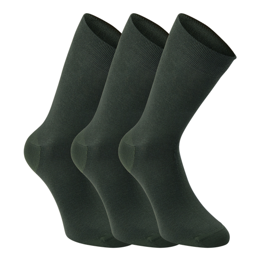 Bambustrumpor - 3-pack