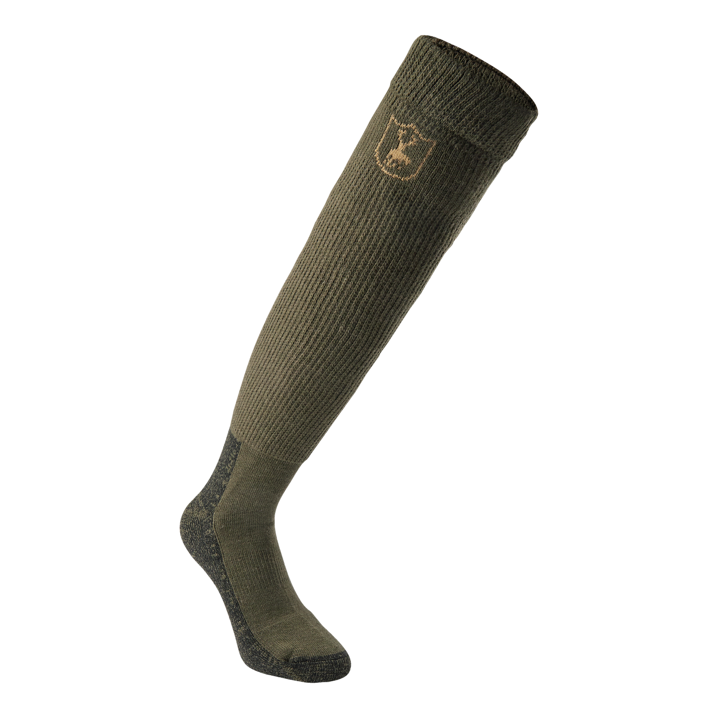 Ullsockor De Luxe - långa