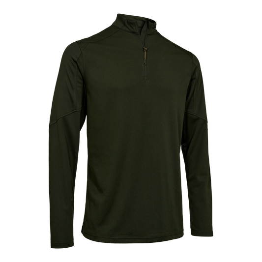 Climate ½-zip T-shirt LS med 37.5® Technology