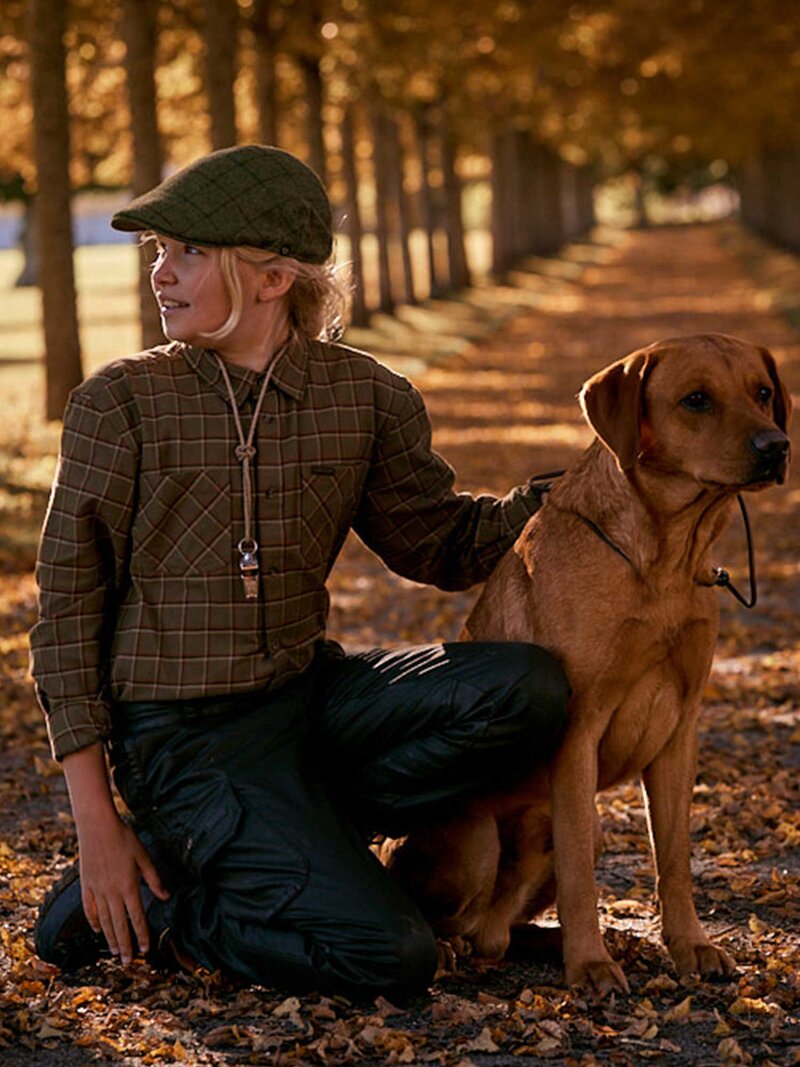 Dalton Tweed Sixpence Cap