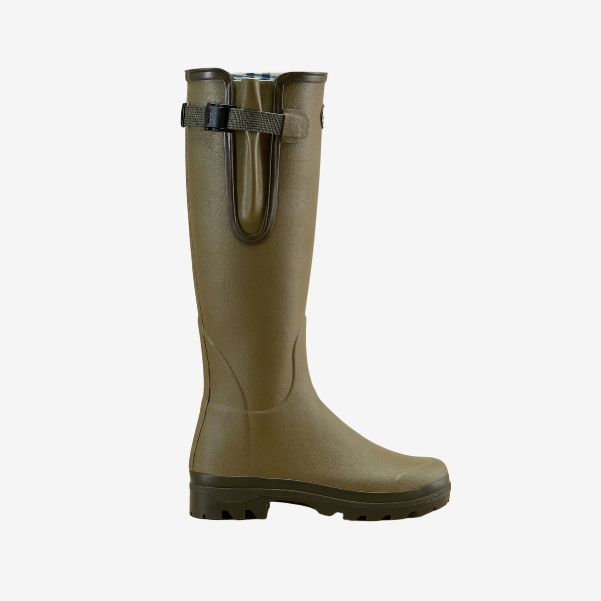 Women's Vierzon Jersey Lined Boot - Vert Vierzon