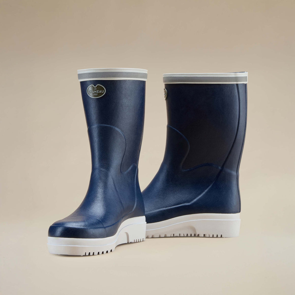 Men's Marine Evo Ponti Lined Low Boot - Marine