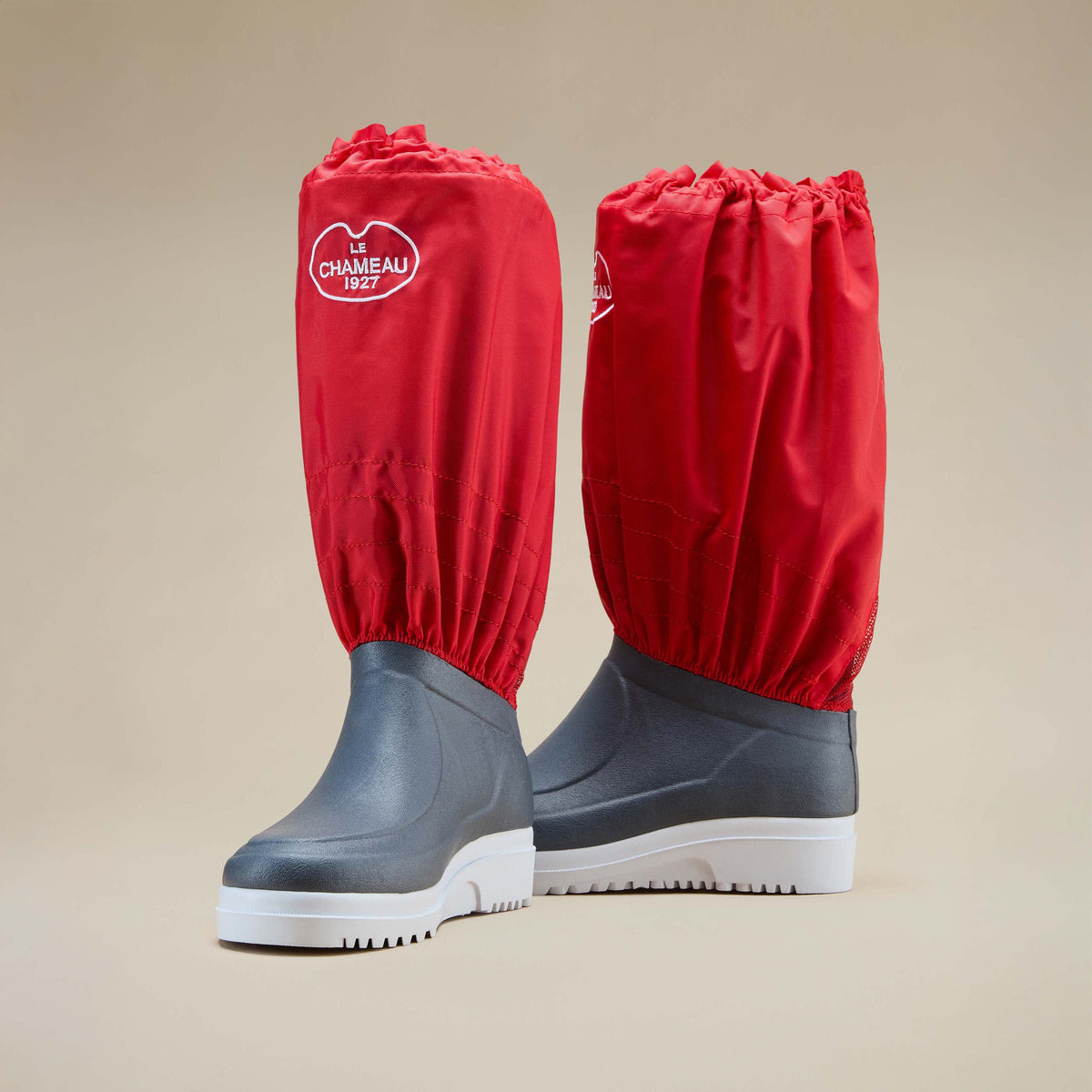 Men's Neptune Neoprene Lined Boot - Gris Foncé
