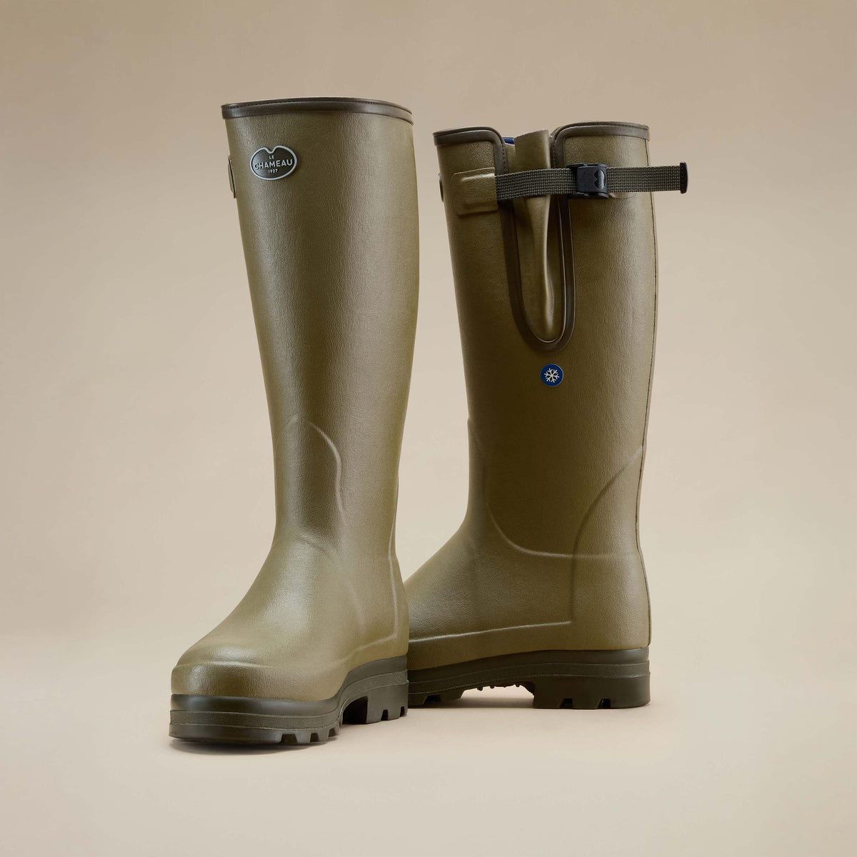 Men's Vierzonord Plus Neoprene Boot - Vert Vierzon