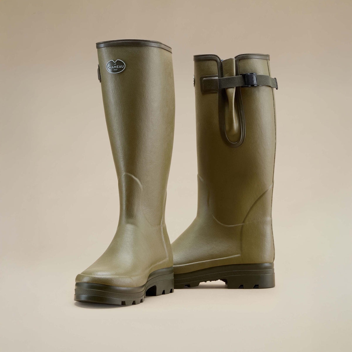 Men's Vierzonord XL Neoprene Lined Boot - Vert Vierzon