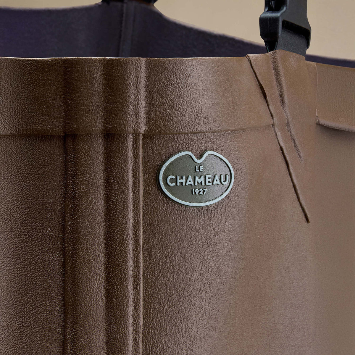 Mer Renforcé Waders - Marron
