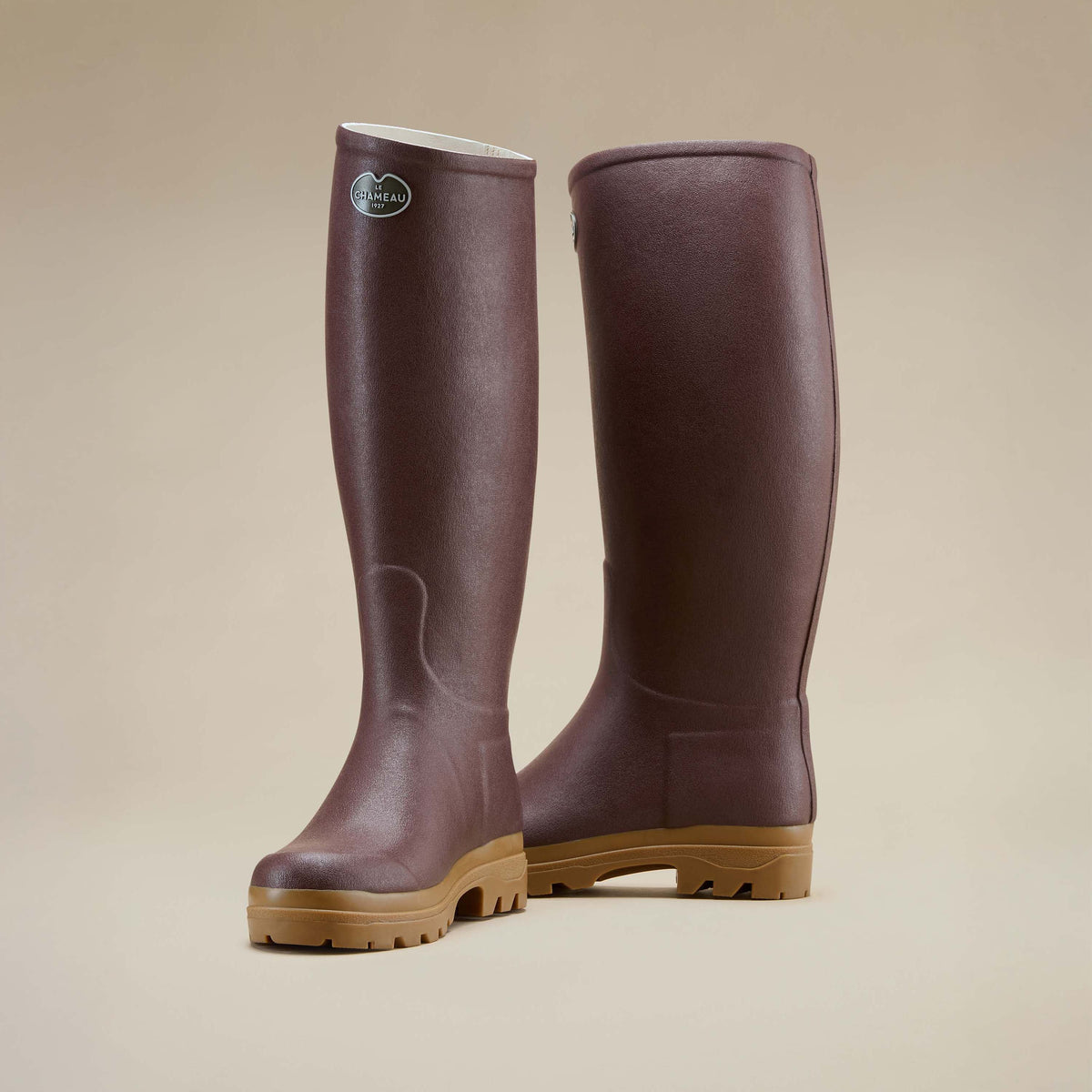 Women's Saint-Hubert Boot - Marron