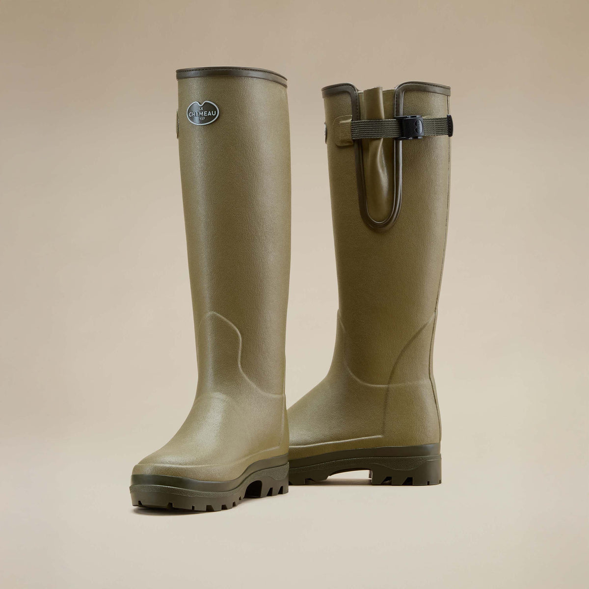 Women's Vierzonord Sporting Neoprene Lined Boot - Vert Vierzon