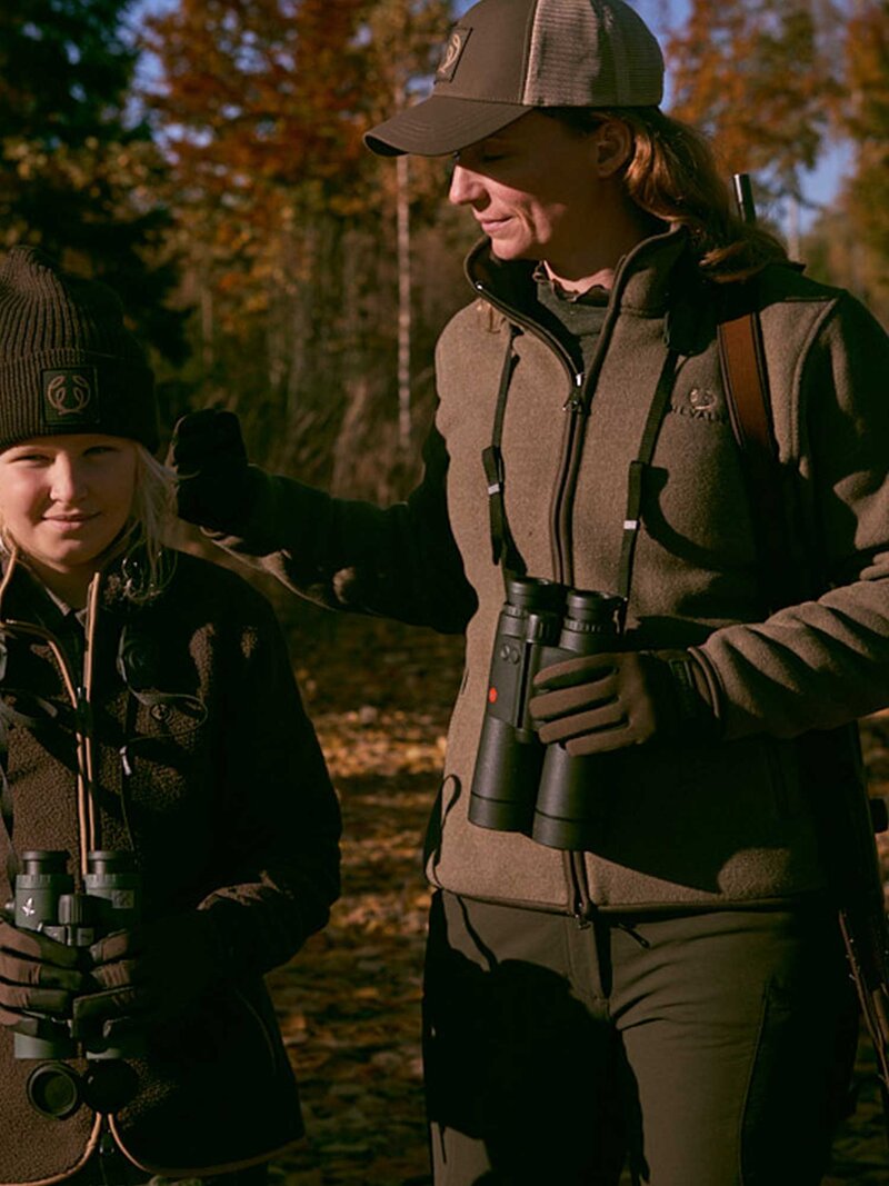 Mainstone Fleece Jacket Women