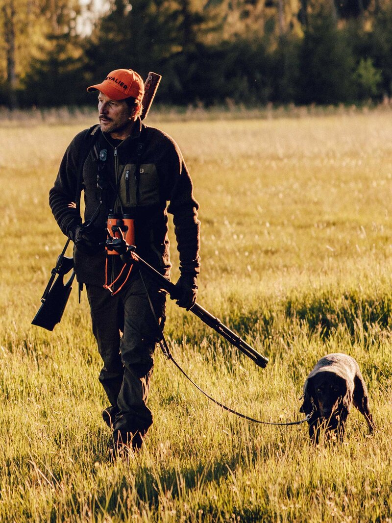 Pax Light Pile Jacket Men