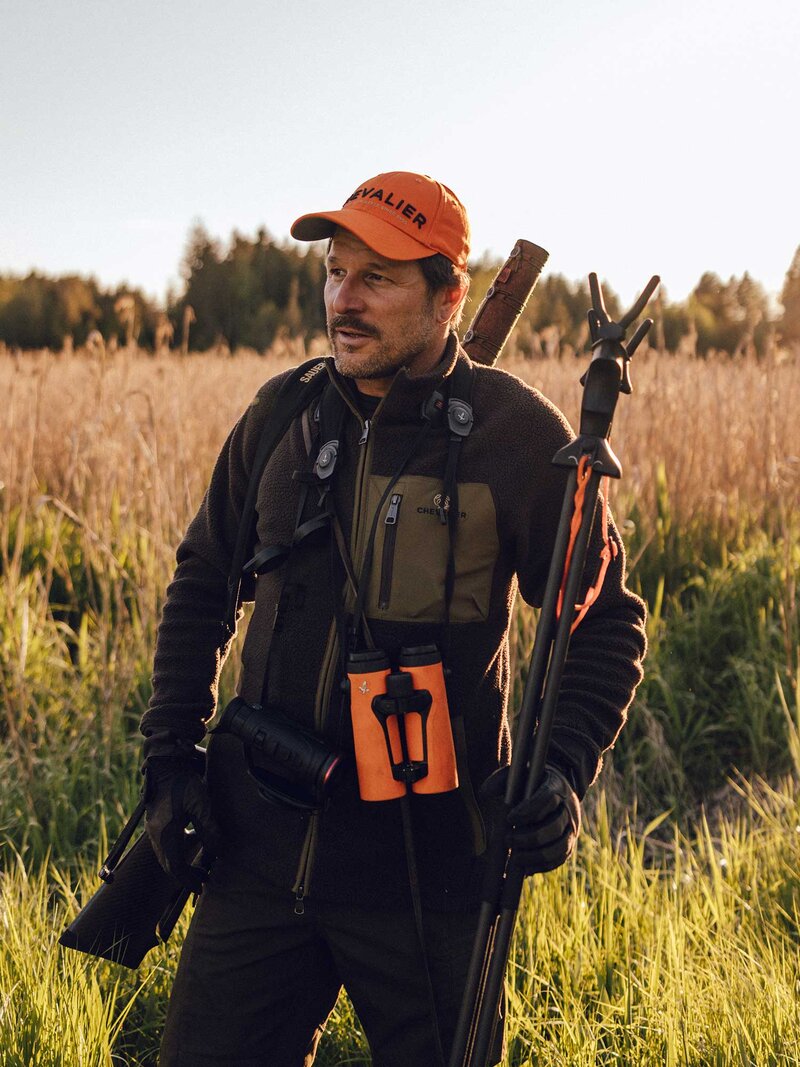 Pax Light Pile Jacket Men