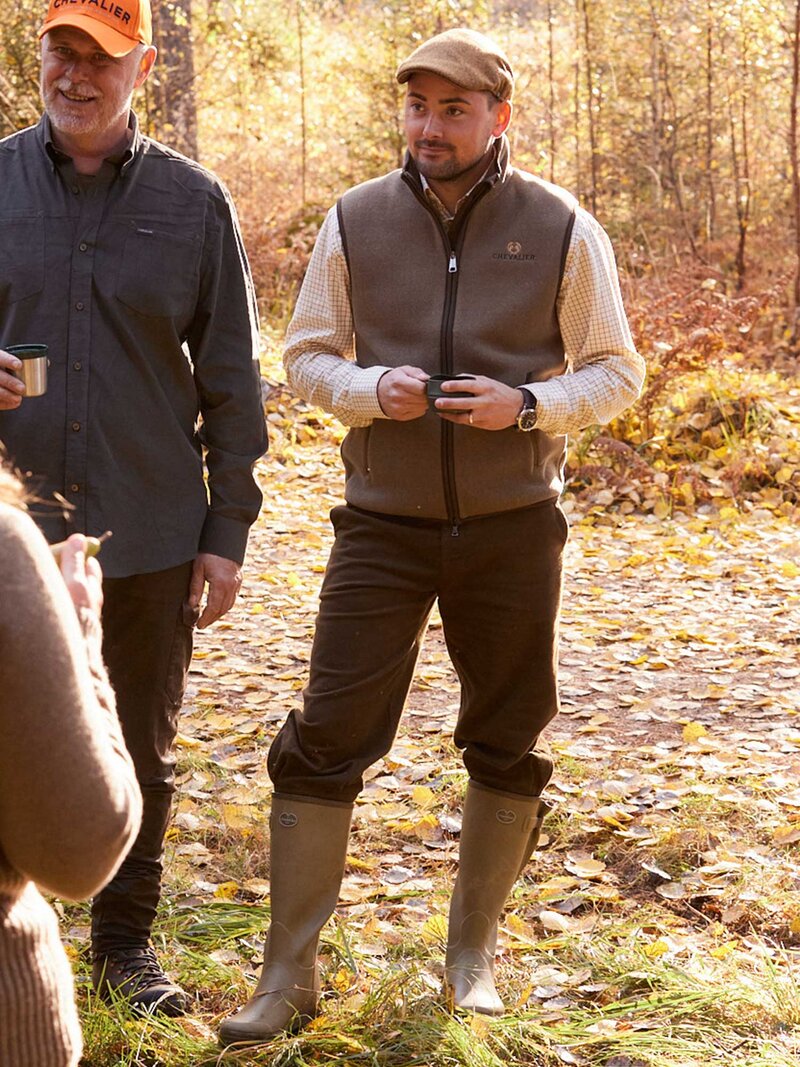 Preston Moleskin Breeks Men 2.0