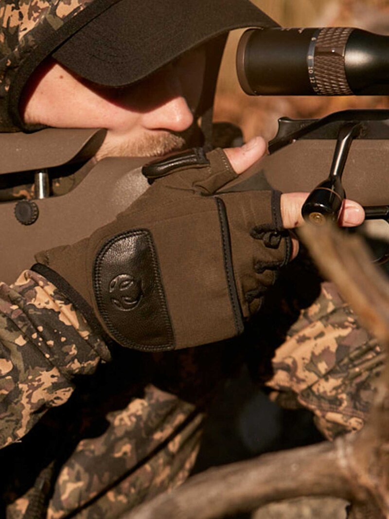 Ventus Windblocker Pullover Mittens