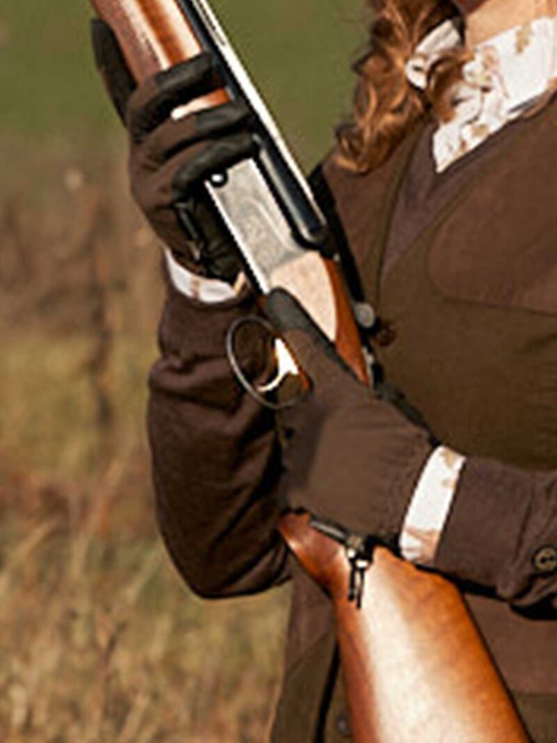 Waterproof Shooting Gloves