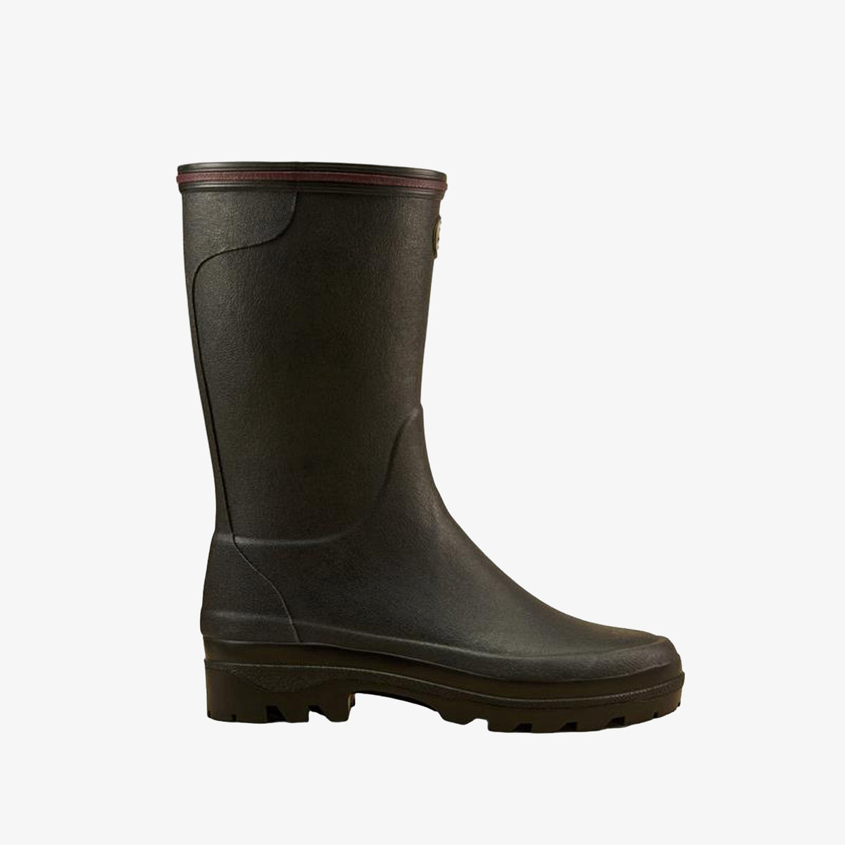 Women's Giverny Jersey Lined Bottillon - Noir