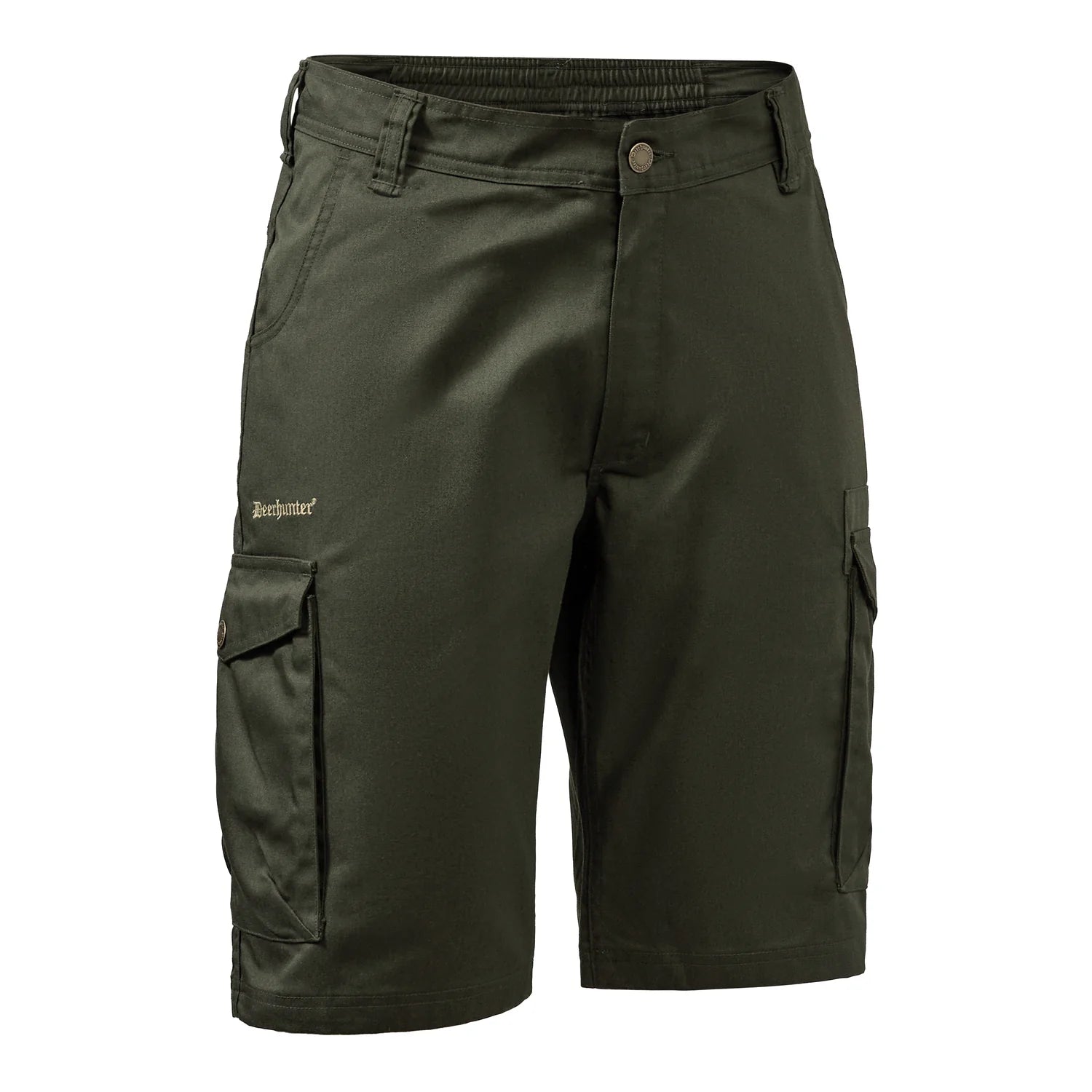 Atlas Shorts - Timber - framifrån