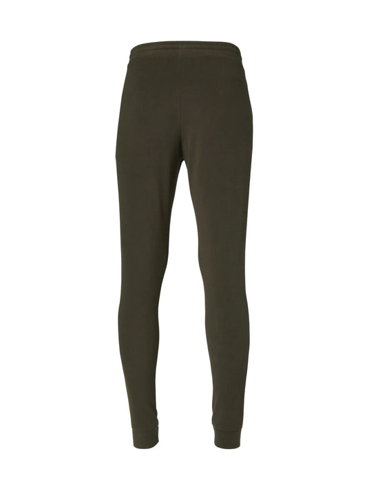 Beater Fleece Pants Men - Dark Forest Green - 2