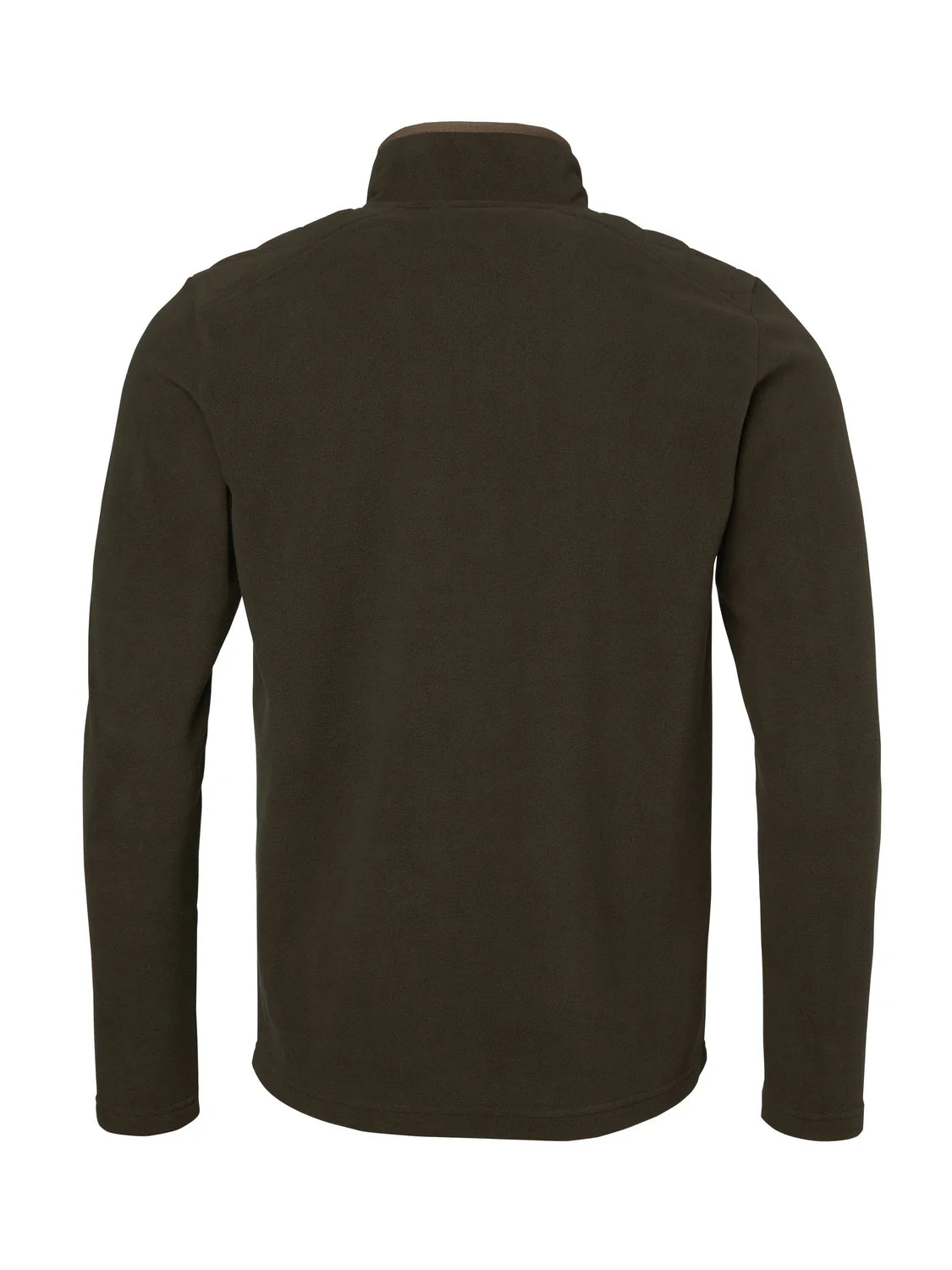 Beater Half Zip Fleece Pullover Men - Dark Forest Green - 2