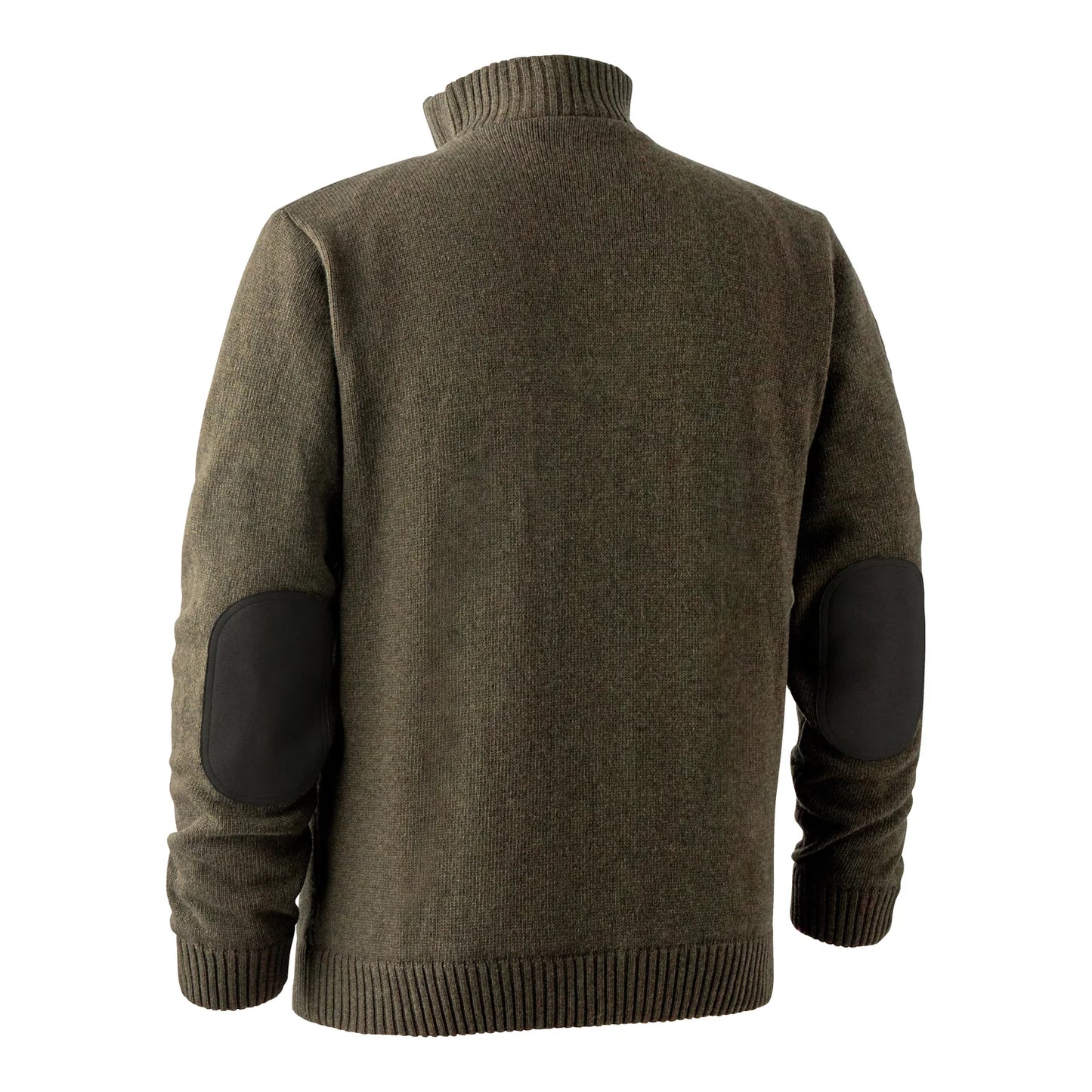 Carlisle Stickad Tröja med Stormliner® - Cypress - bakifrån