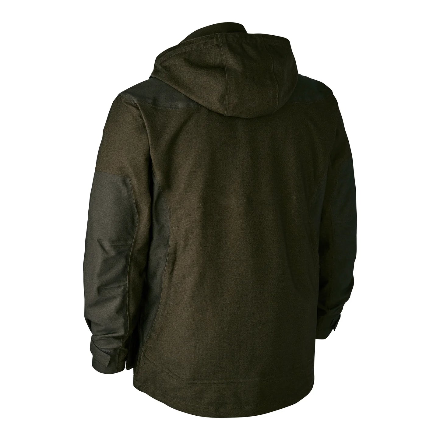 Chasse Jacka - Olive Night melange - bakifrån