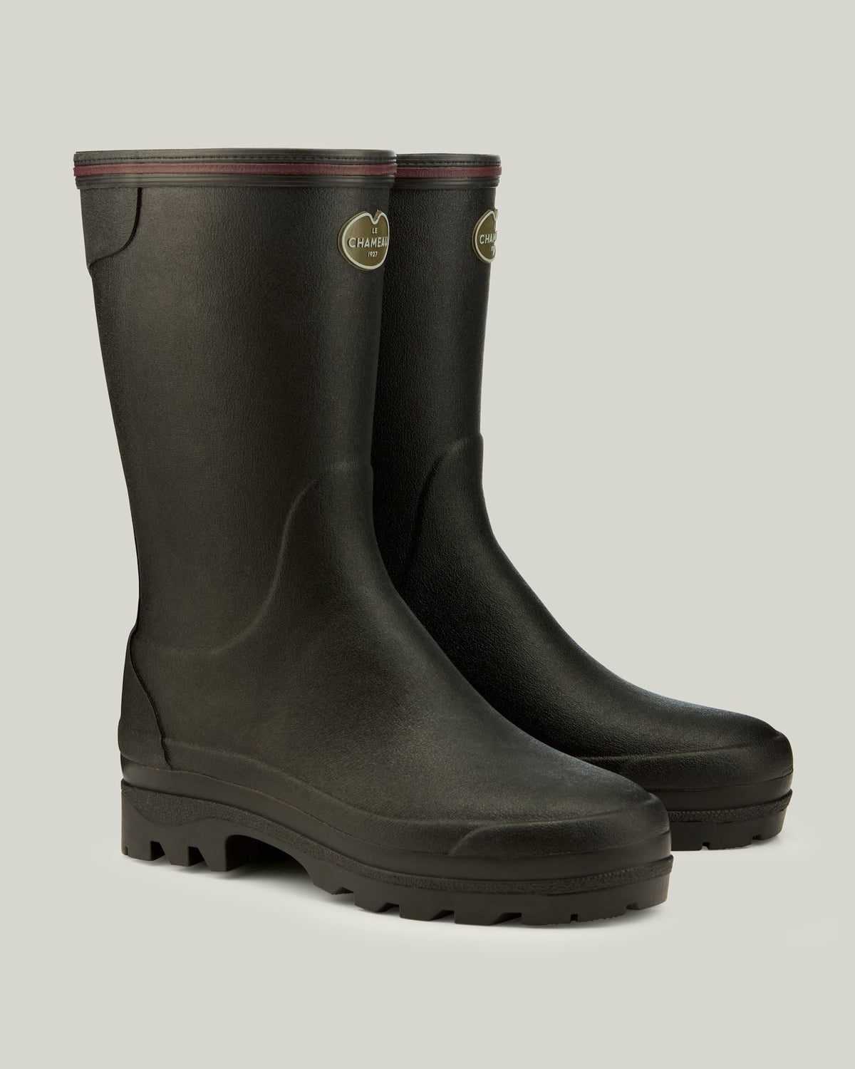 Women's Giverny Neoprene Lined Bottillon - Noir/Noir