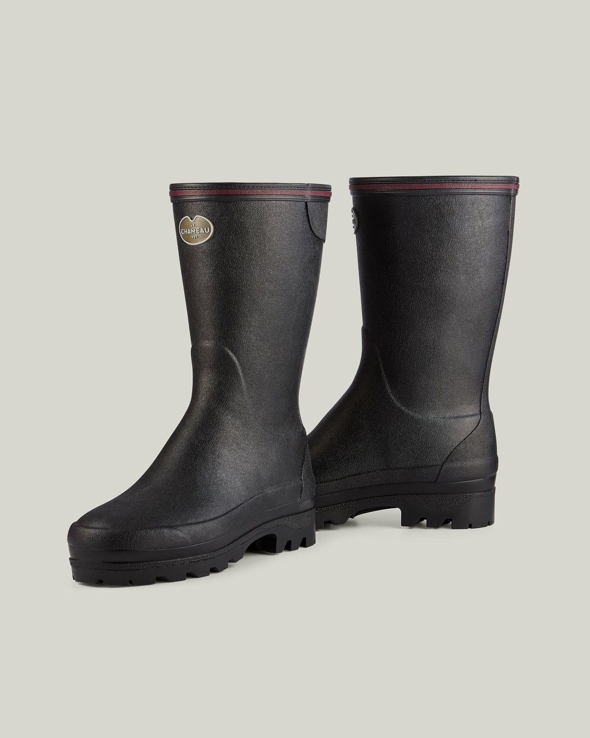 Women's Giverny Neoprene Lined Bottillon - Noir/Noir