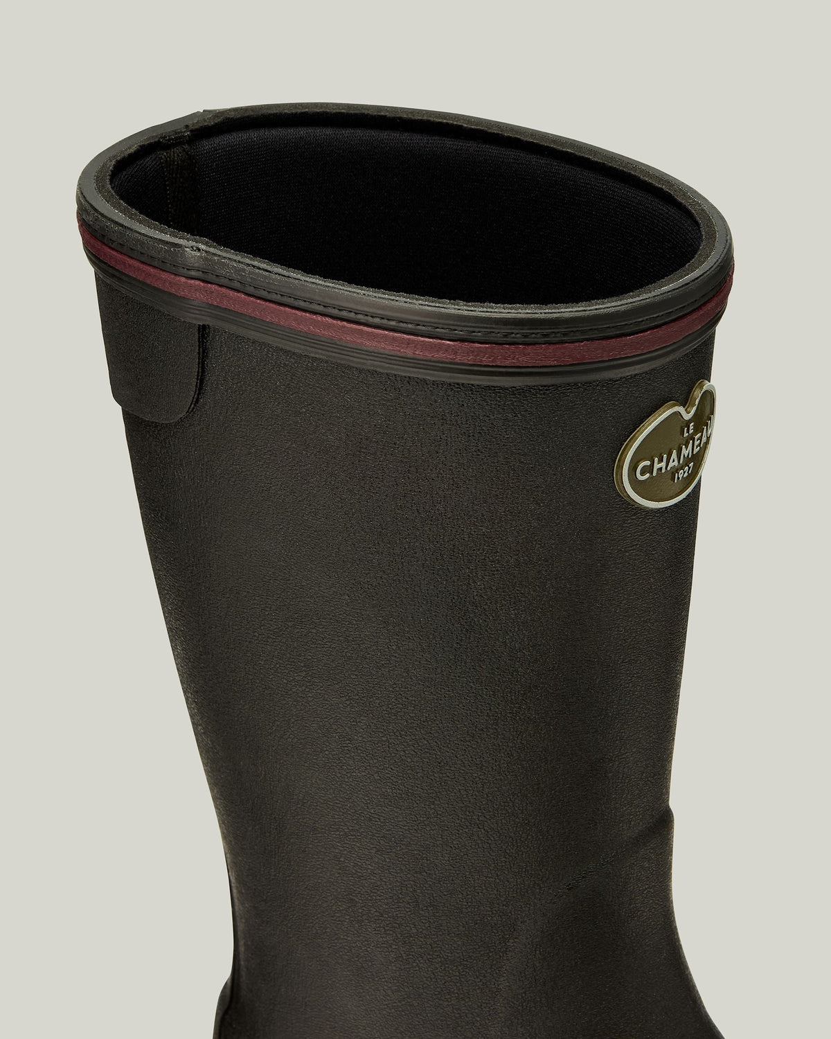 Women's Giverny Neoprene Lined Bottillon - Noir/Noir
