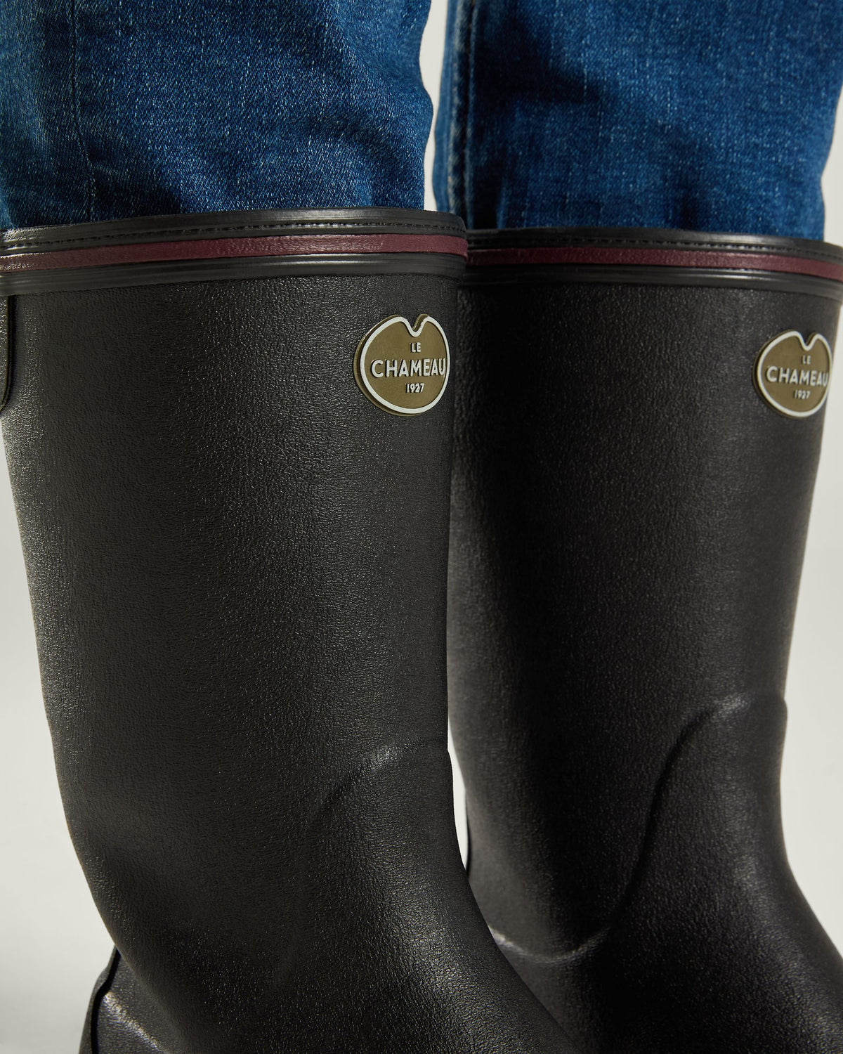 Women's Giverny Neoprene Lined Bottillon - Noir/Noir