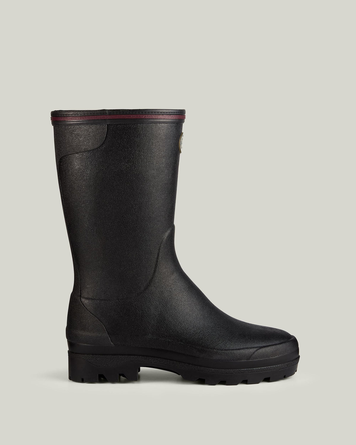 Women's Giverny Neoprene Lined Bottillon - Noir/Noir