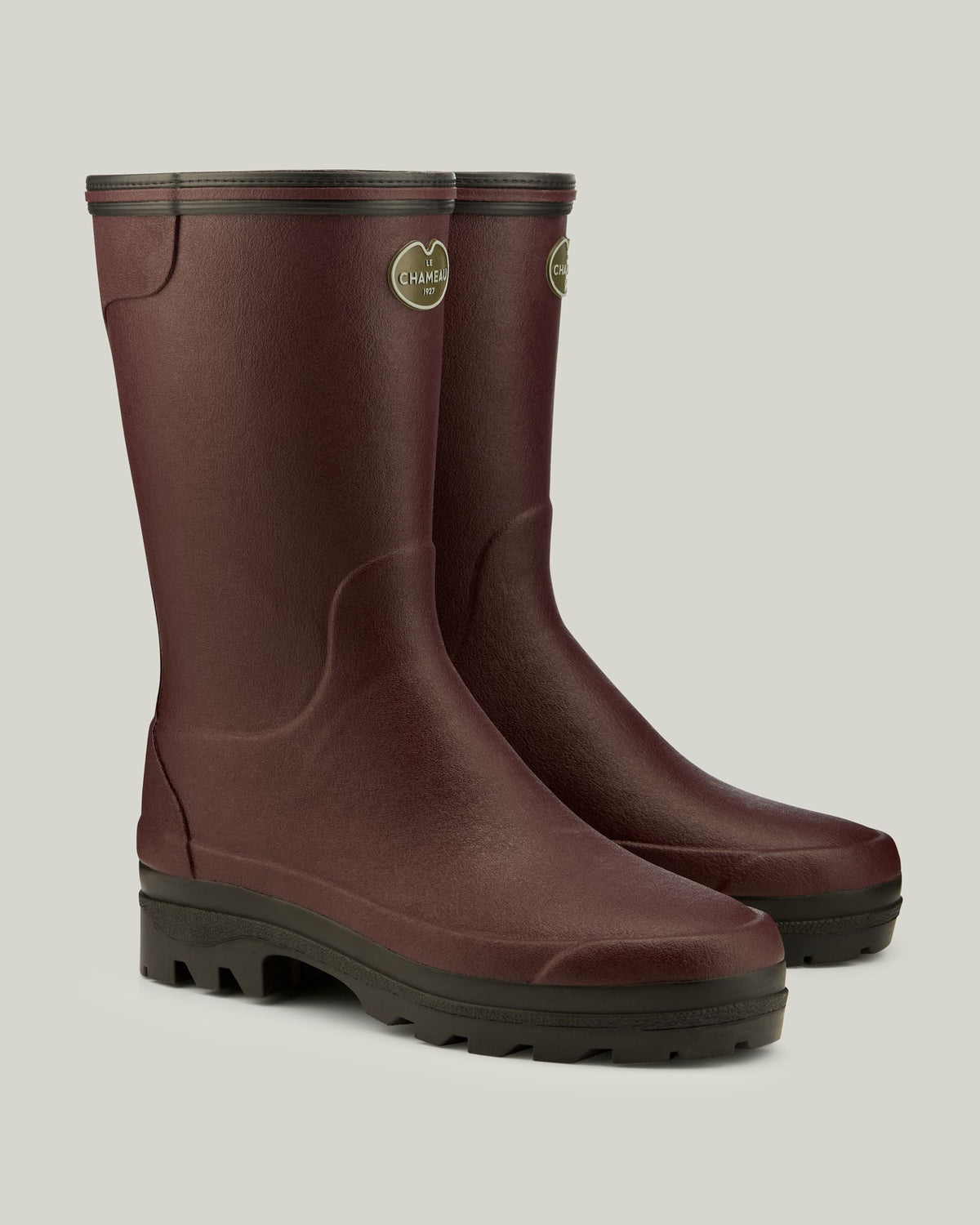 Women's Giverny Neoprene Lined Bottillon - Cherry / Noir
