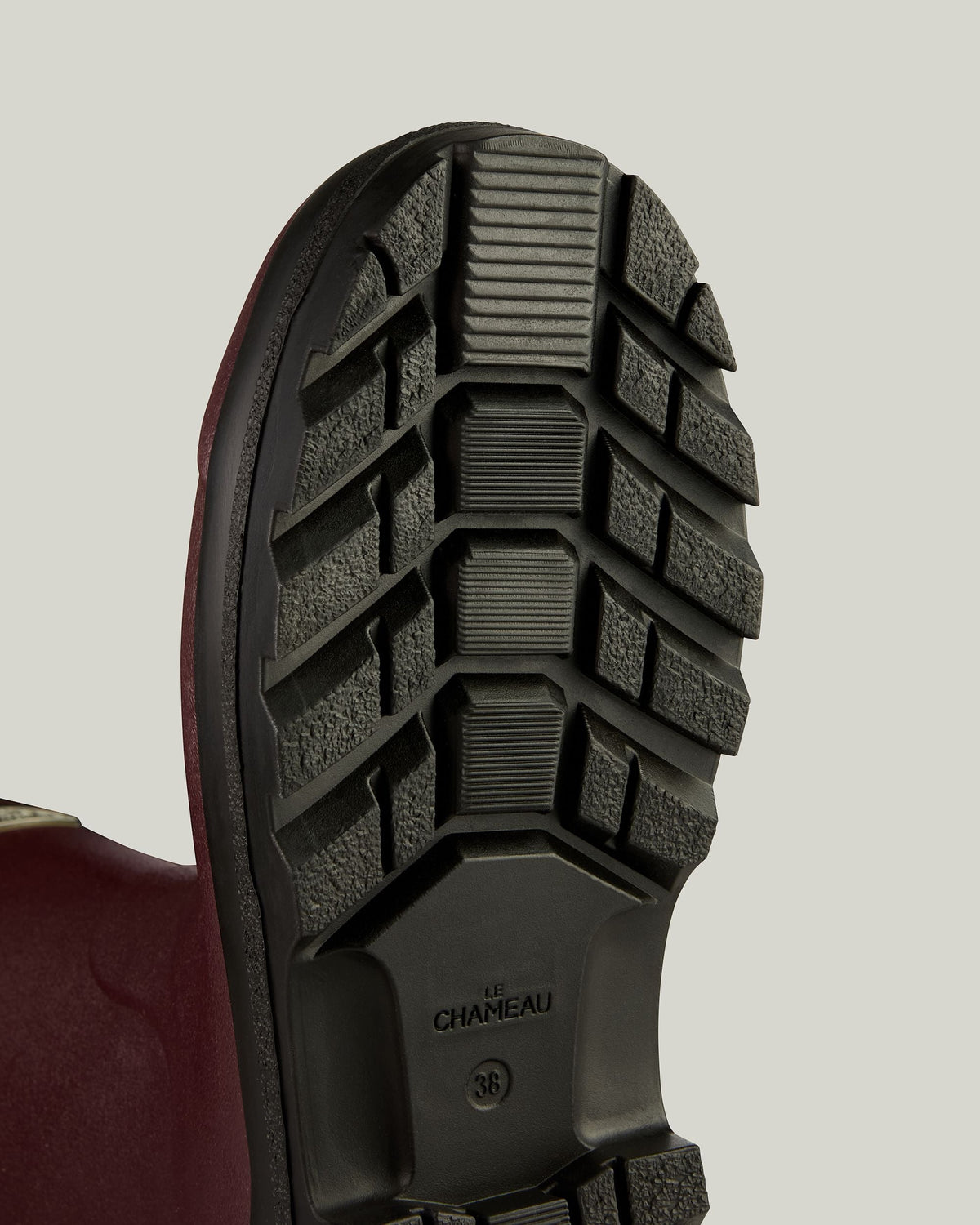 Women's Giverny Neoprene Lined Bottillon - Cherry / Noir