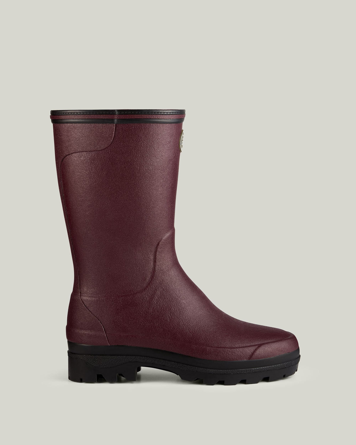 Women's Giverny Neoprene Lined Bottillon - Cherry / Noir