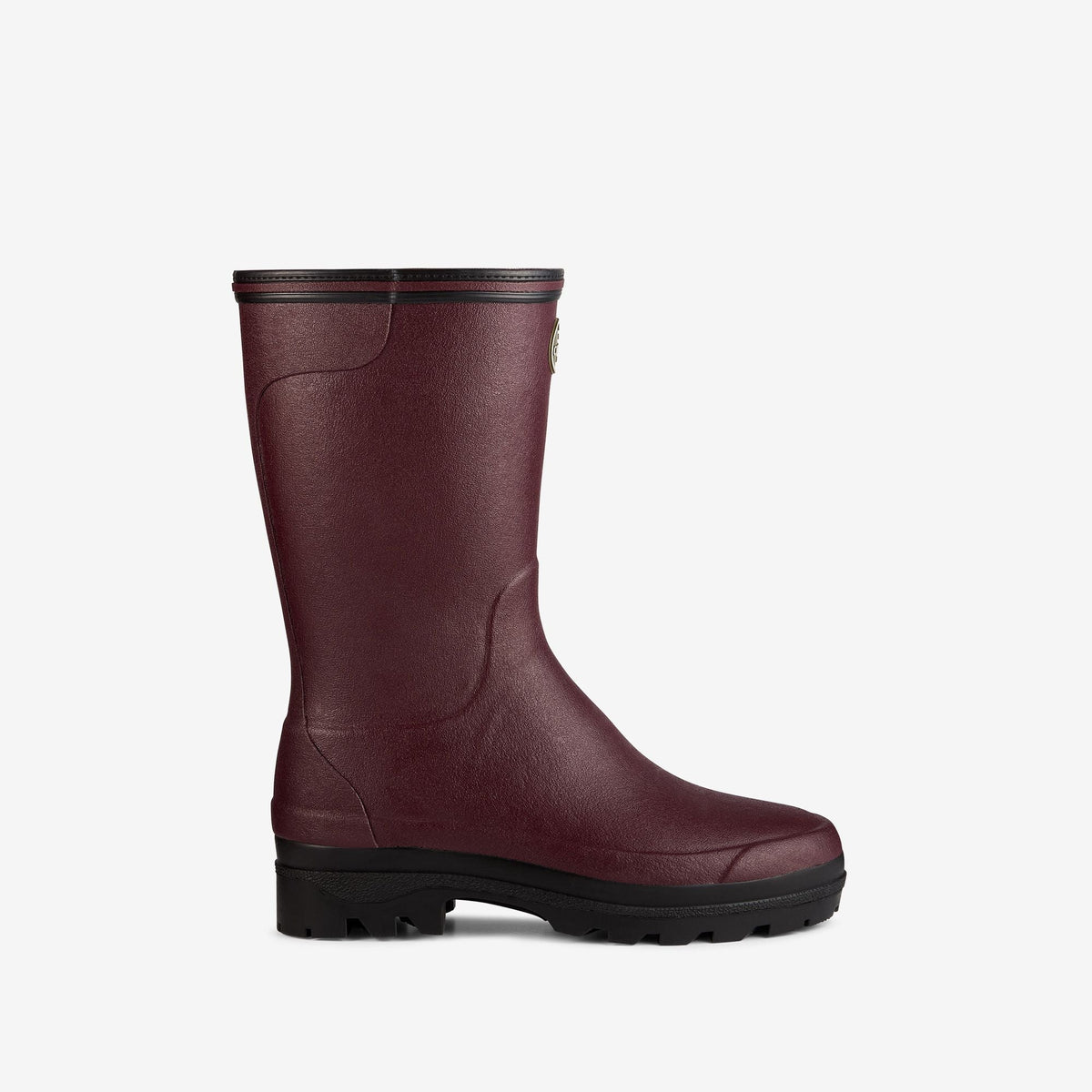 Women's Giverny Neoprene Lined Bottillon - Cherry / Noir