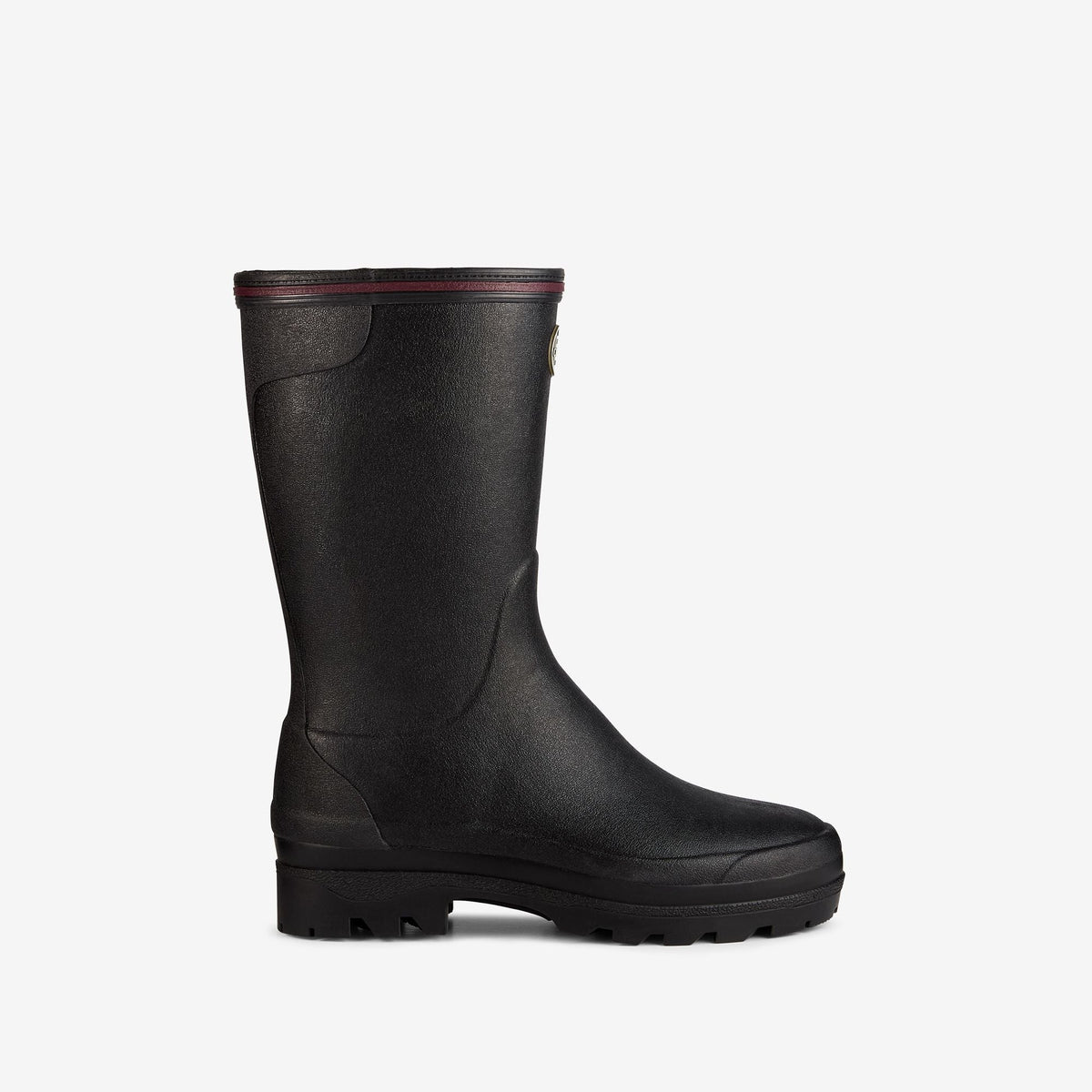 Women's Giverny Neoprene Lined Bottillon - Noir/Noir