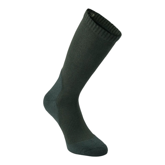 Coolmax Strumpor - 2-Pack - Green - framifrån