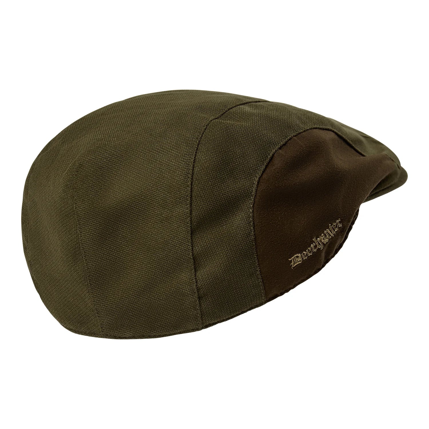 Eagle Flat Cap - Tarmac Green - bakifrån