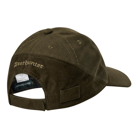 Eagle Keps - Tarmac Green - bakifrån