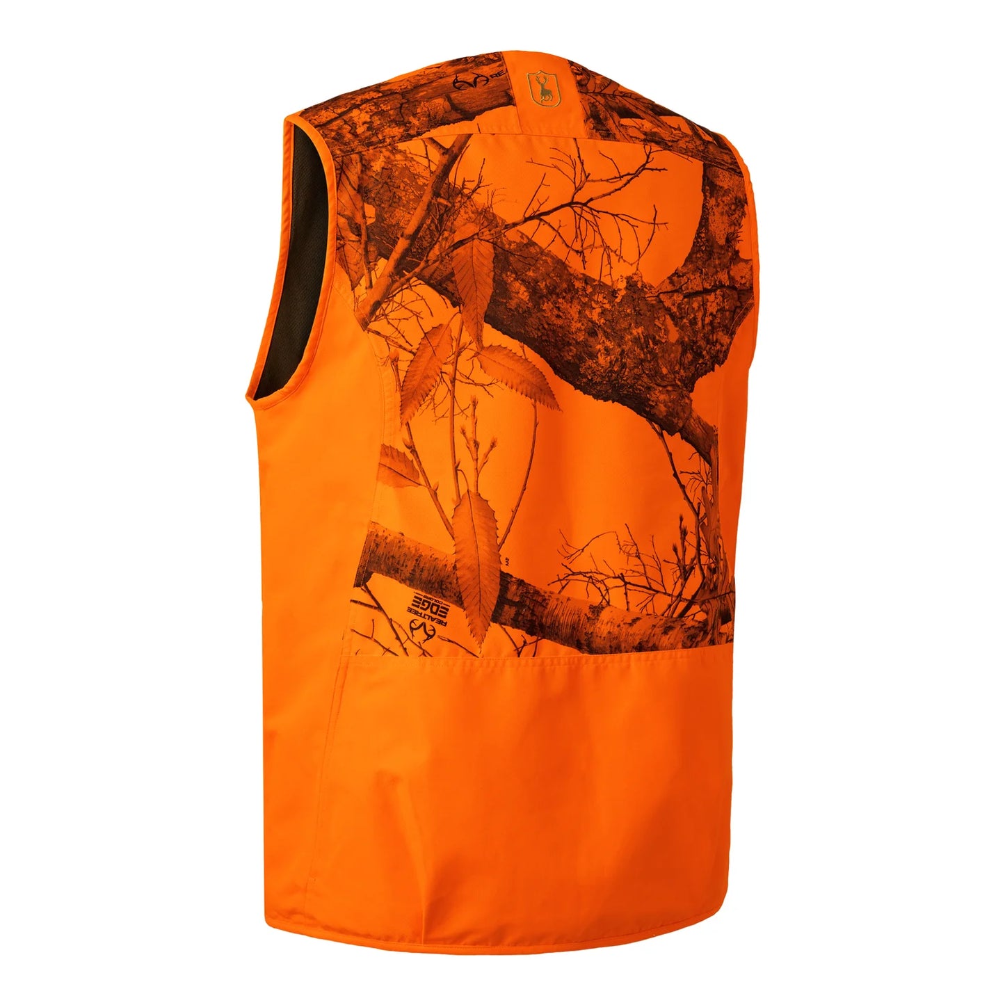 Eagle Väst - REALTREE EDGE® SAFETY ORANGE - bakifrån