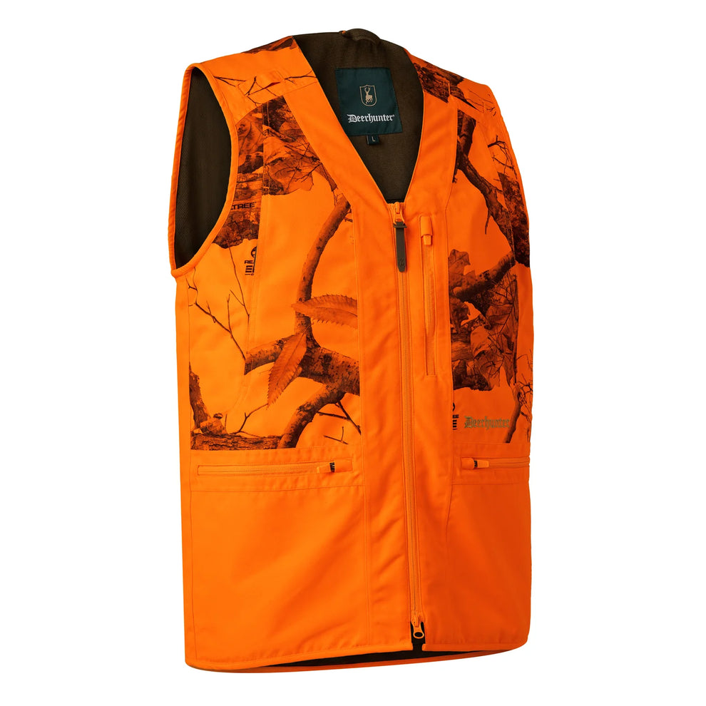 Deerhunter Eagle Väst i Realtree Edge Safety Orange