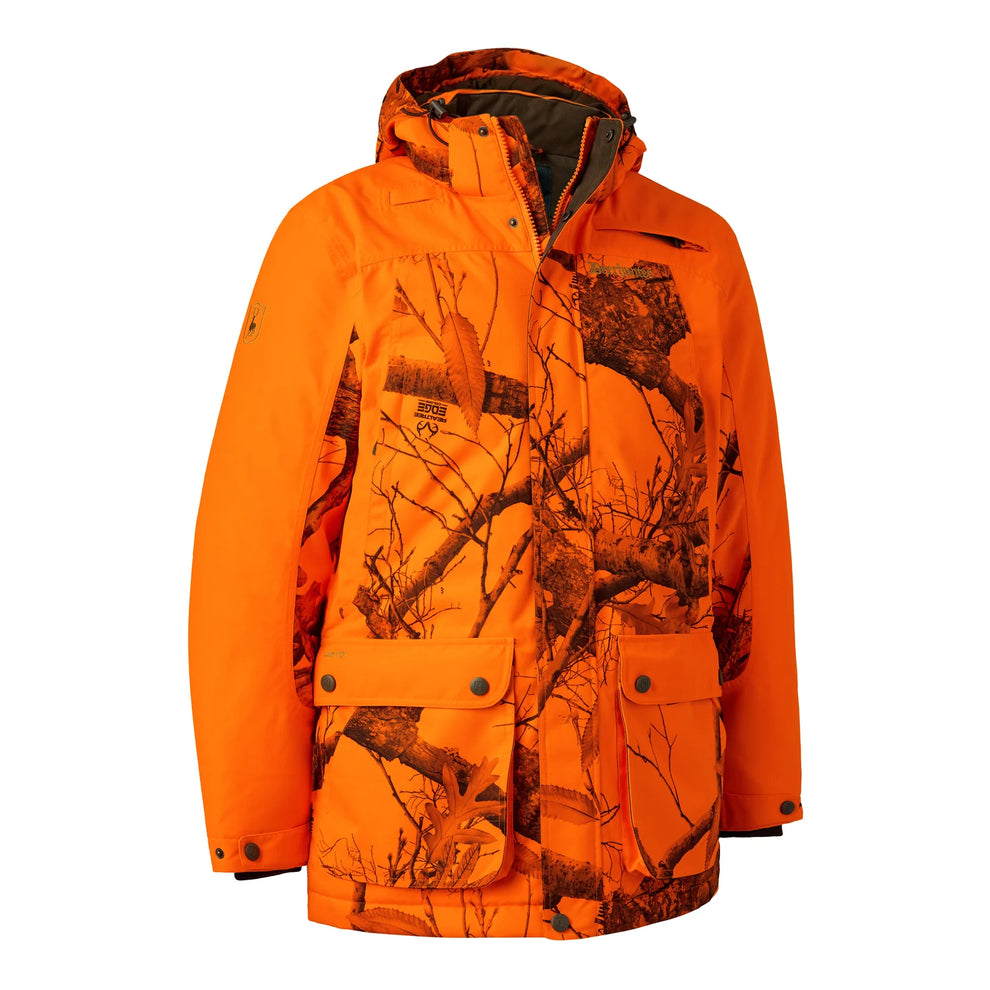 Deerhunter Lady Eagle Vinterjacka i Realtree Edge Safety Orange