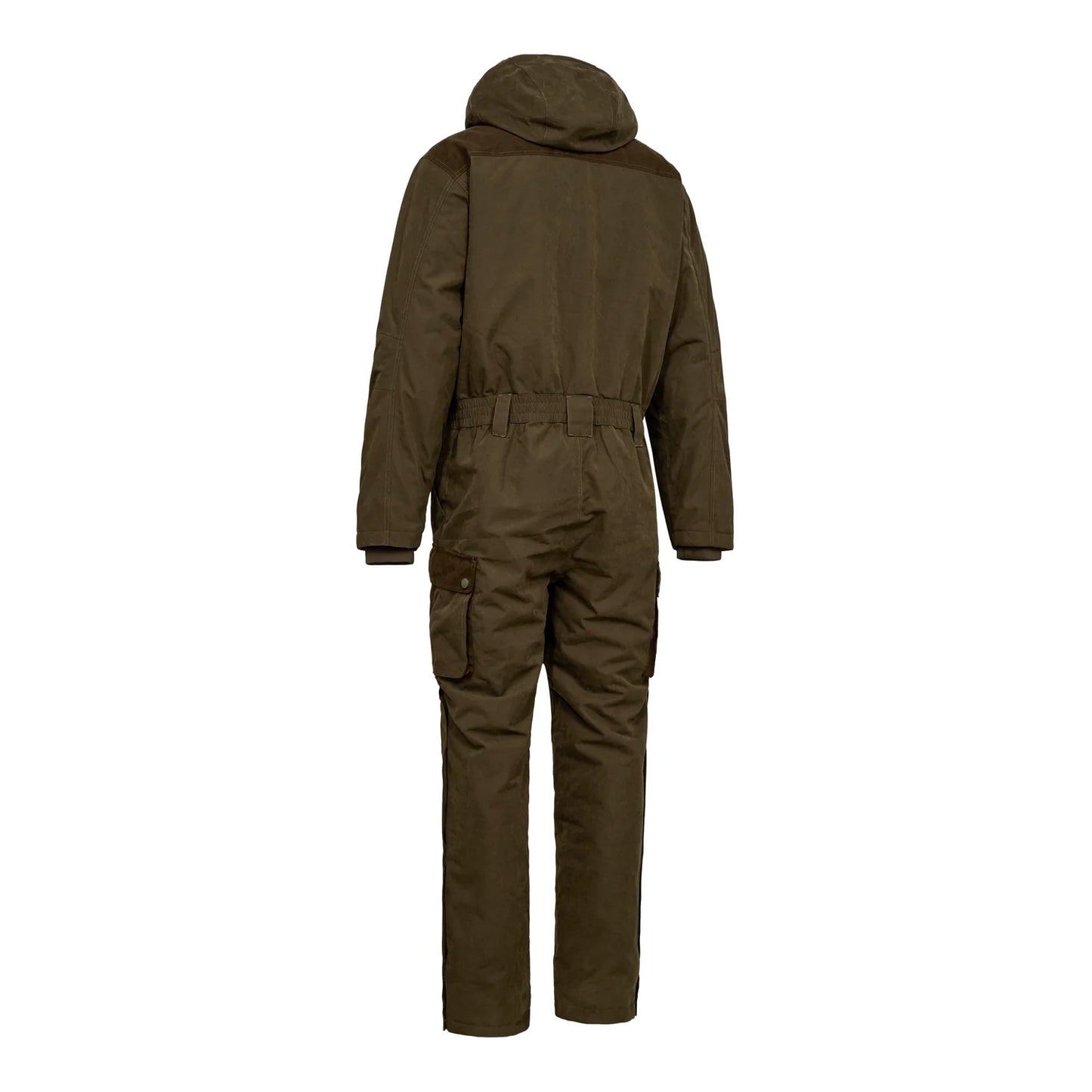 Eagle Vinteroverall - Tarmac Green - bakifrån