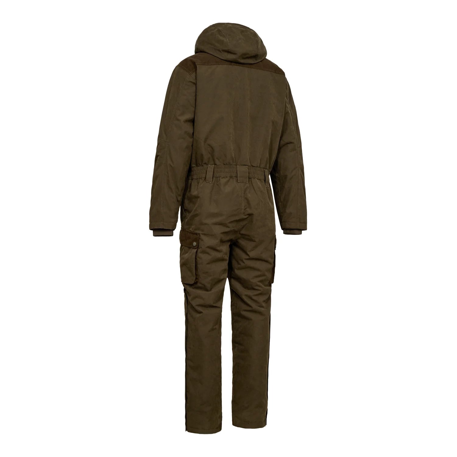 Eagle Vinteroverall - Tarmac Green - bakifrån