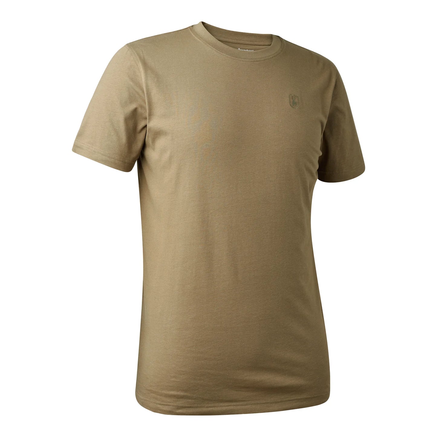 Easton T-shirt - Driftwood - framifrån