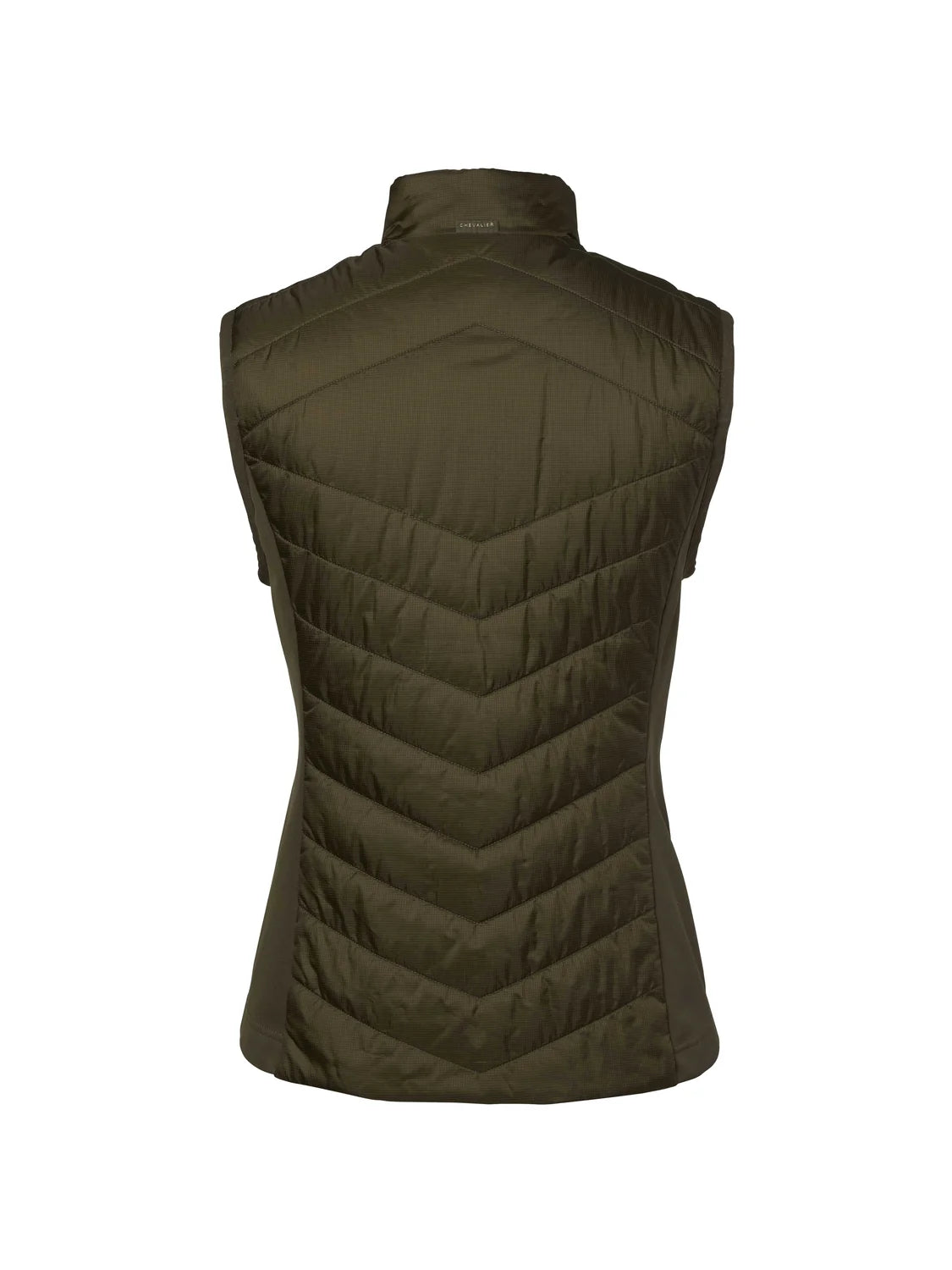 Ember Heat Vest Women - Dark Forest Green - 2