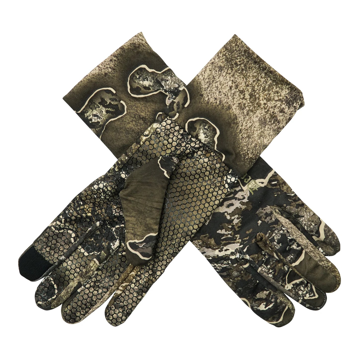 Excape Handskar med silikongrepp - REALTREE EXCAPE™ - bakifrån