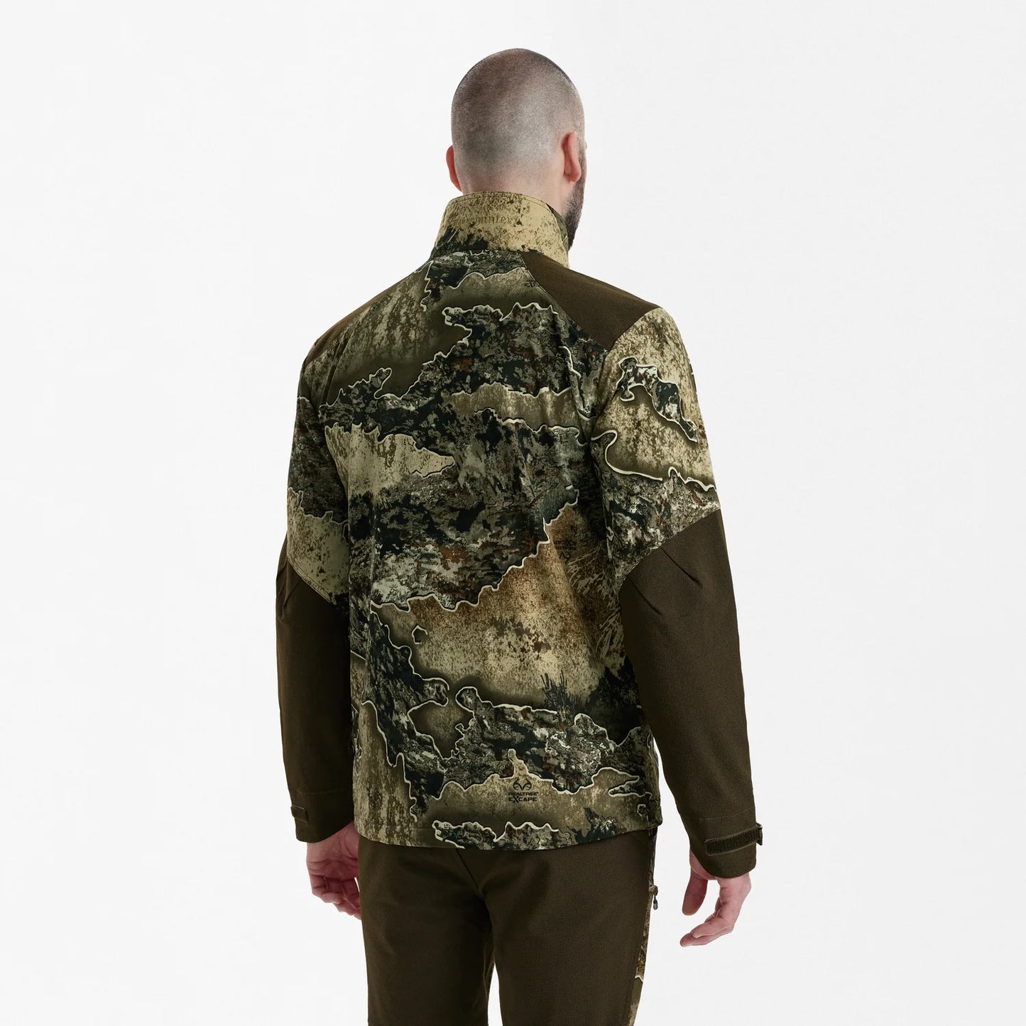 Excape Light Jacka - REALTREE EXCAPE™ - modell bakifrån