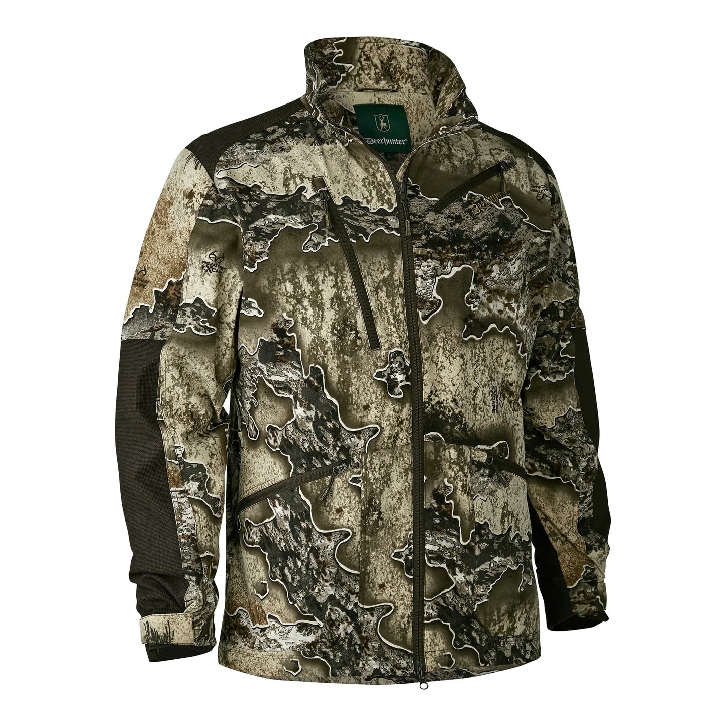 Excape Light Jacka - REALTREE EXCAPE™ - framifrån